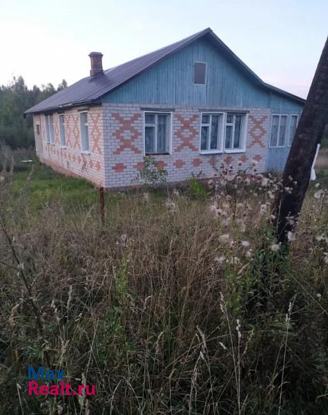 купить частный дом Лежнево деревня Щипоусиха