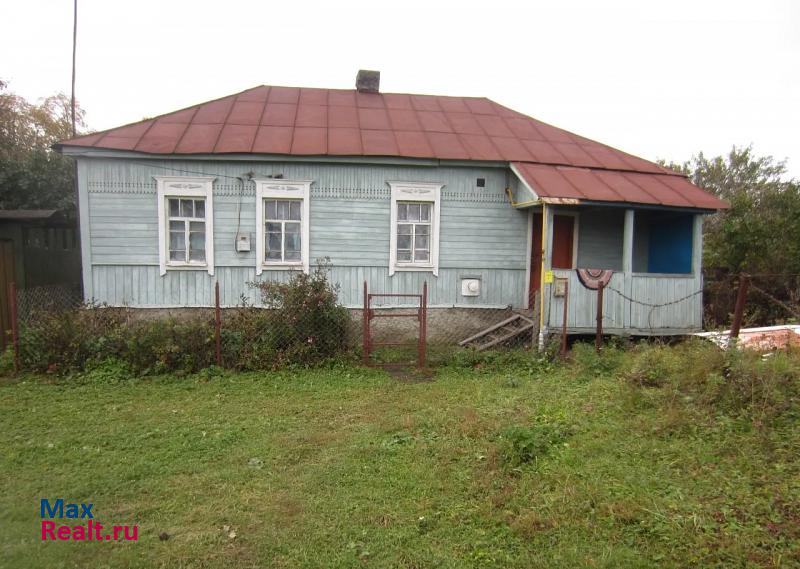 купить частный дом Дмитриев-Льговский Село Старый город дом 176
