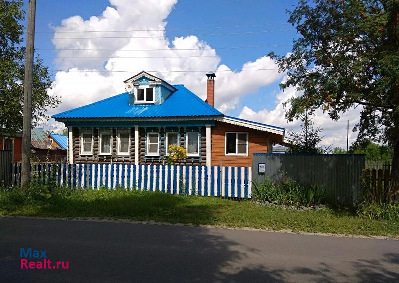 купить частный дом Вача городское поселение рабочий посёлок Вача