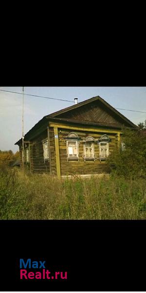 купить частный дом Вача Владимирская область, деревня Михайловка