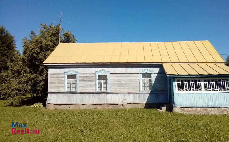 купить частный дом Красный деревня Середнево