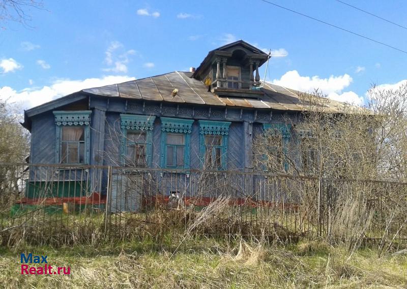 купить частный дом Вача Владимирская область, деревня Михайловка, Приозерная улица, 69
