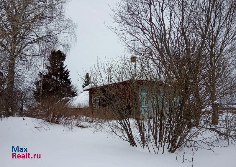 купить частный дом Красное-на-Волге деревня Сопырево, Речная улица