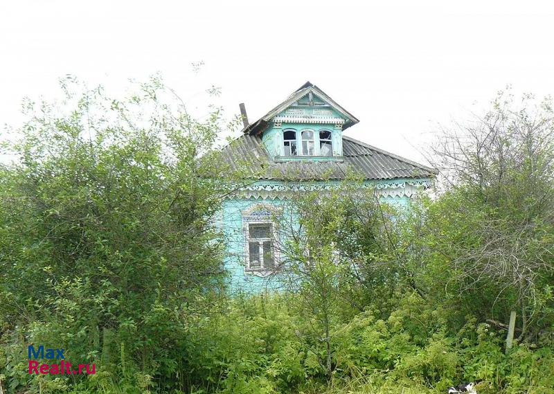 купить частный дом Борисоглебский Угличский район, деревня Семенково