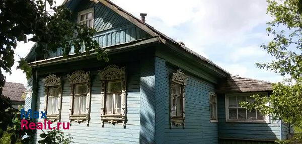 купить частный дом Борисоглебский посёлок городского типа Борисоглебский, улица Чуркина