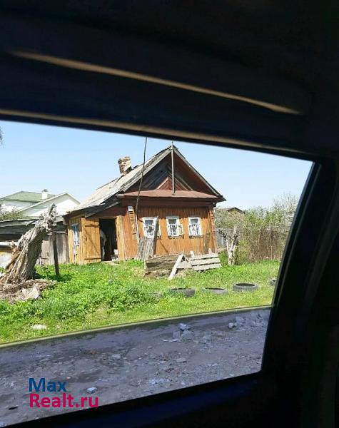 купить частный дом Красное-на-Волге поселок городского типа Красное-на-Волге, Октябрьская улица, 34