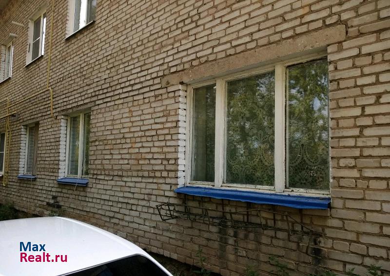 Бежаницкий р-н, пос. городского типа Красный Луч Бежаницы квартира