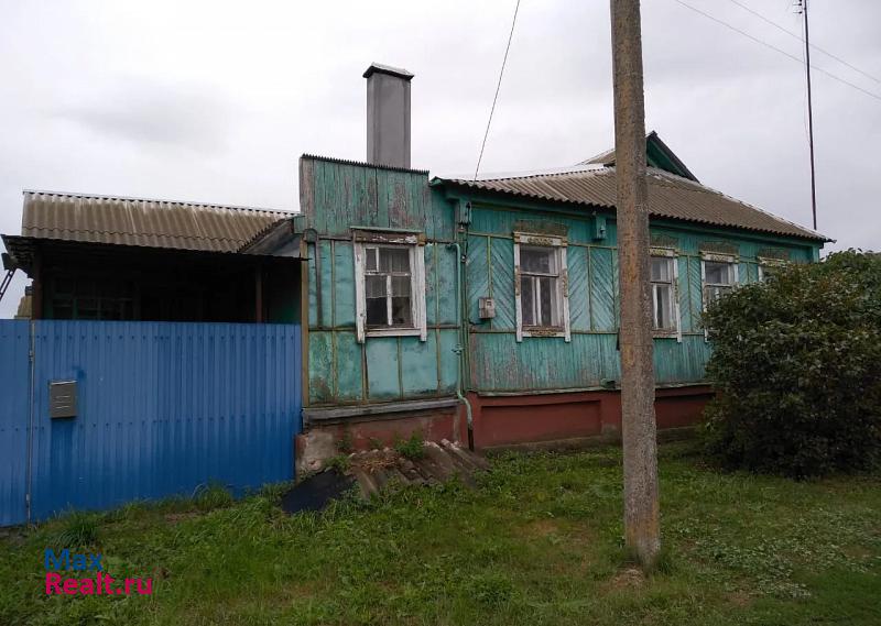 купить частный дом Фатеж деревня Русановка