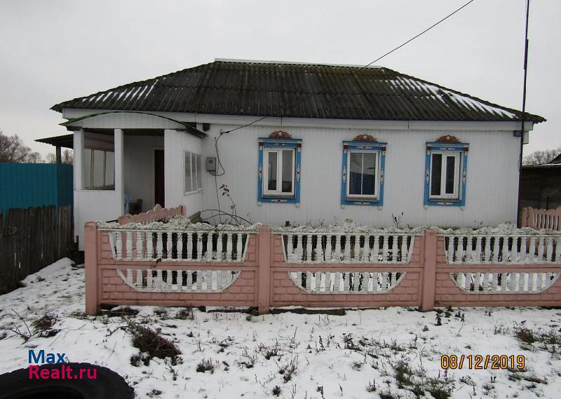 купить частный дом Фатеж деревня Гуровка