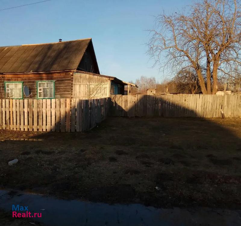 купить частный дом Хвастовичи село Хвастовичи, улица Димитрова