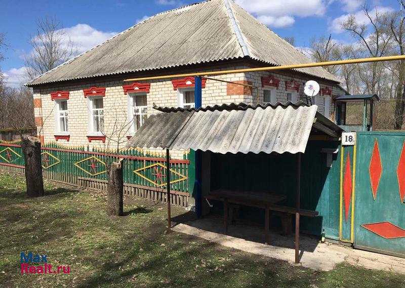 купить частный дом Пролетарский село Лаптевка, Центральная улица