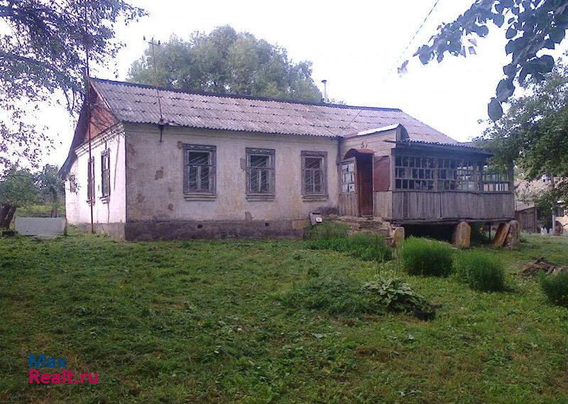 купить частный дом Болхов деревня Кутьма