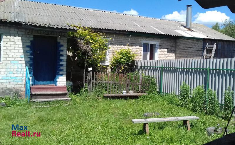 купить частный дом Болхов деревня Черногрязка