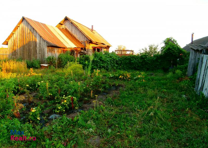 купить частный дом Тереньга село Байдулино