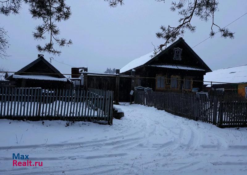 купить частный дом Мари-Турек деревня Большое Опарино