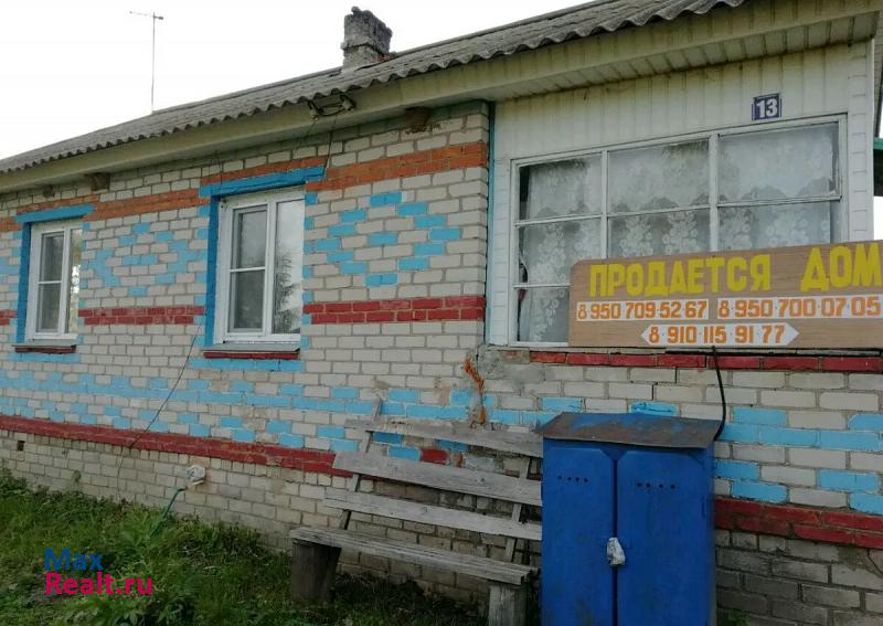 купить частный дом Красный деревня Новая Ржавка