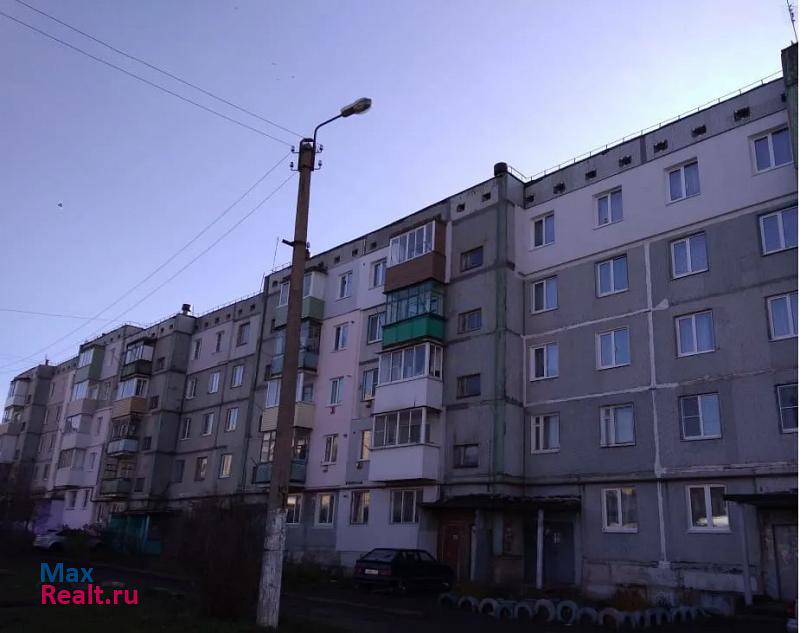 улица Соловцова, 15 Болохово квартира