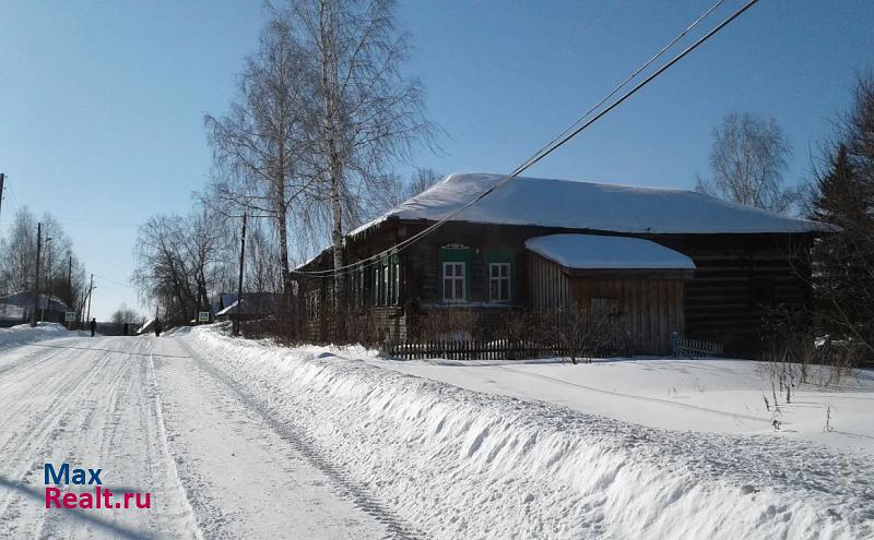 купить частный дом Суксун деревня Мазуевка