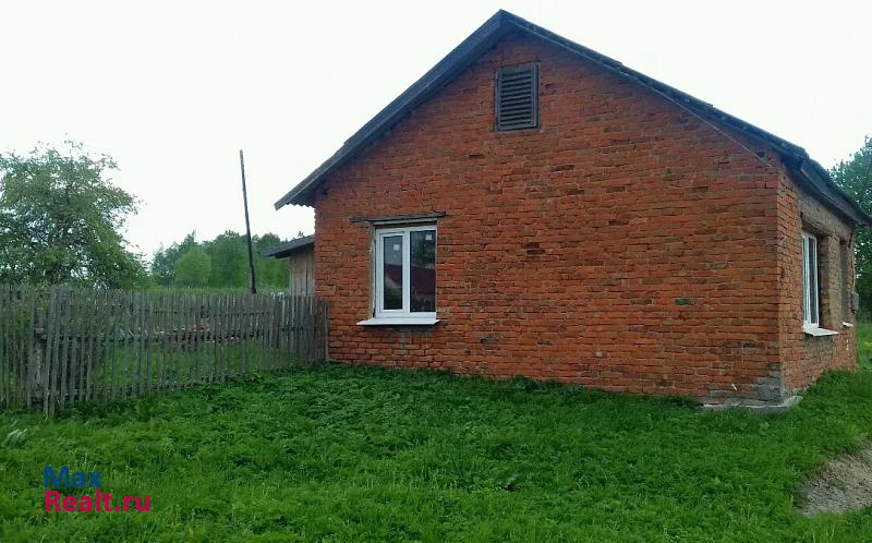 купить частный дом Спас-Деменск деревня Шемелинки