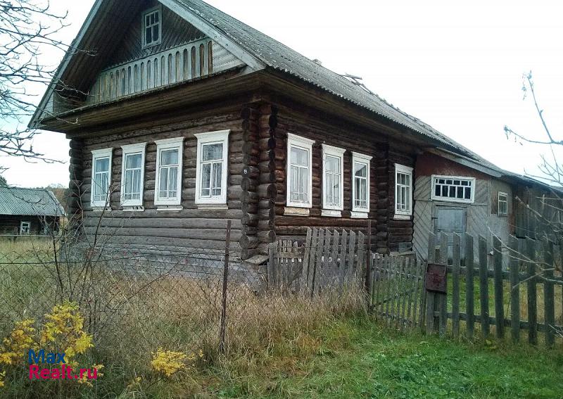 купить частный дом Вохма поселок Марково