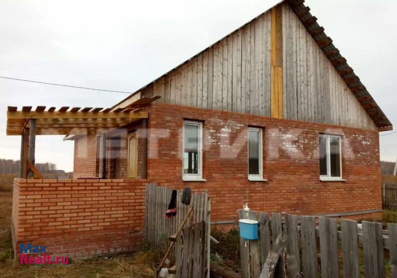 купить частный дом Азово село Берёзовка