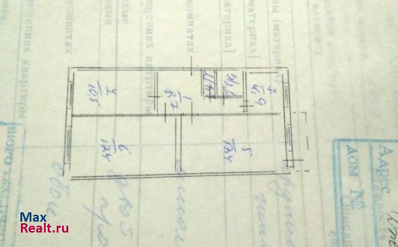 поселок городского типа Джалиль, Лесная улица, 35 Джалиль квартира