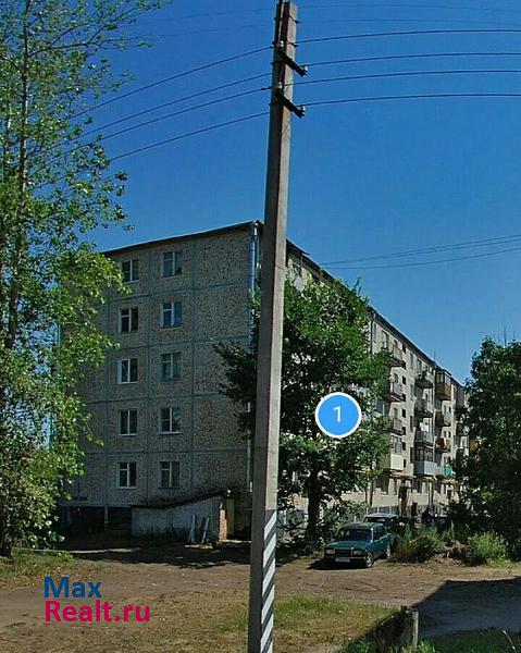 Сясьстройское городское поселение, улица Петра Лаврова, 1 Сясьстрой квартира