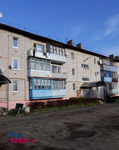 Комсомольское городское поселение, улица 40 лет Октября, 2 Комсомольск квартира