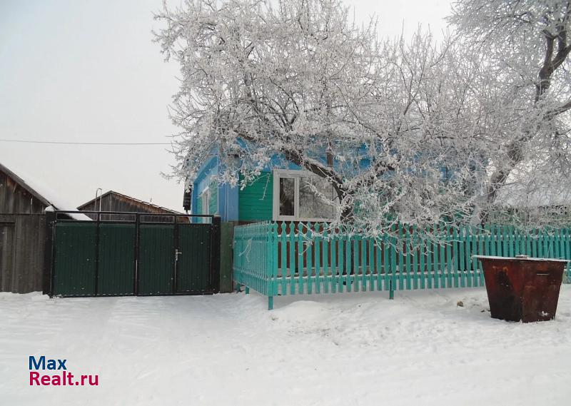 купить частный дом Балахта поселок городского типа Балахта