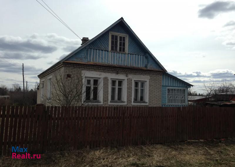 купить частный дом Костерево деревня Кукушкино