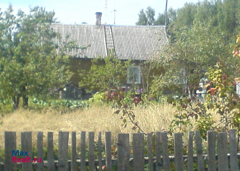 купить частный дом Гдов поселок Чернево