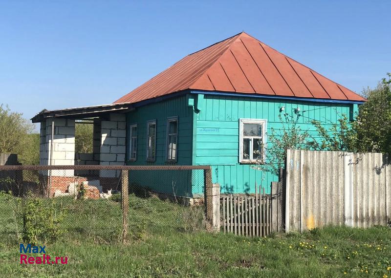 купить частный дом Ржакса село Степановка