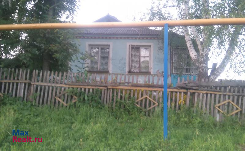 купить частный дом Ивня село Берёзовка