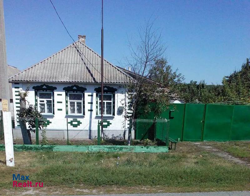 купить частный дом Ивня село Курасовка, улица Загать