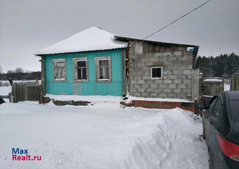 купить частный дом Ивня Курская область, село Каменка