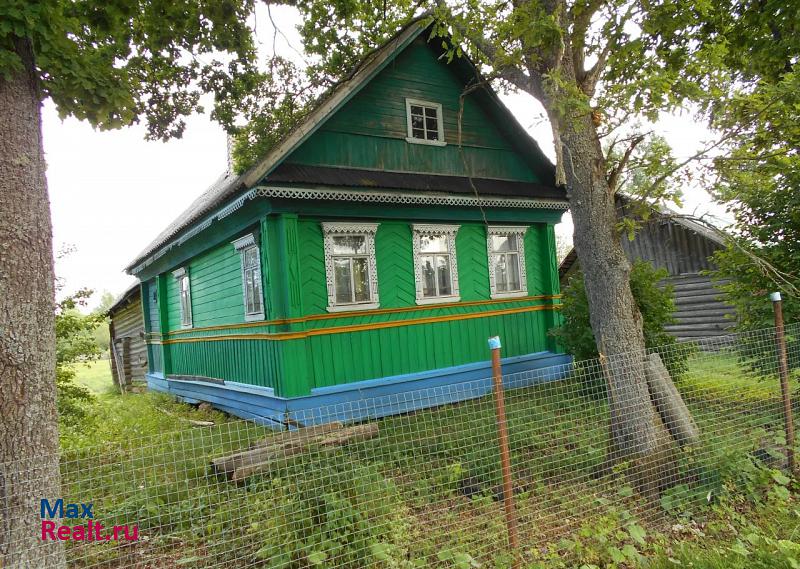 купить частный дом Малая Вишера деревня Поддубье
