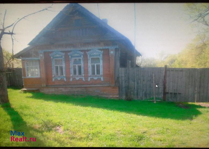купить частный дом Комсомольск Аньковское сельское поселение, деревня Марьино