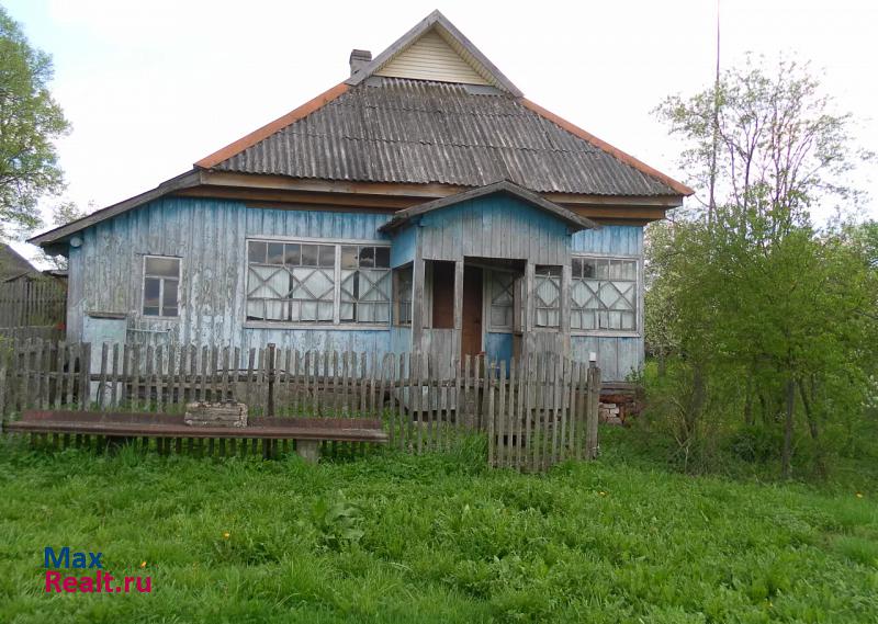 купить частный дом Юхнов Смоленская область, деревня Вязищи
