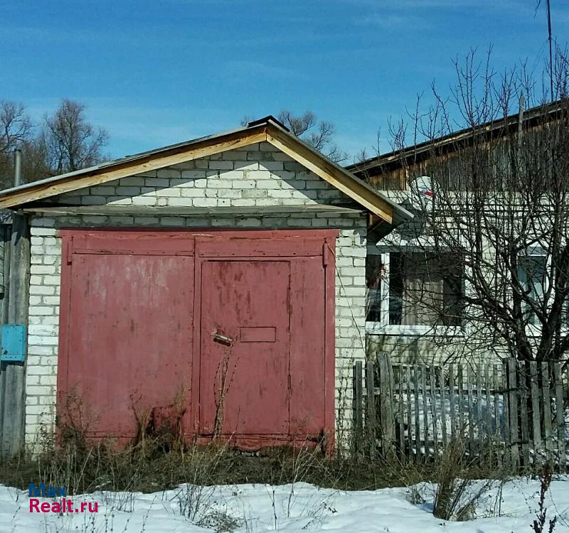купить частный дом Майна поселок Новоанненковский, Железнодорожная улица