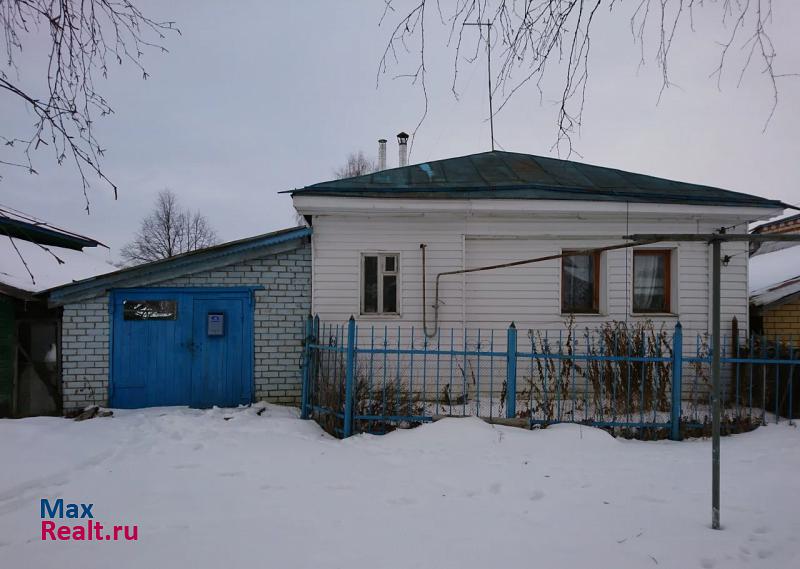 купить частный дом Ворсма деревня Комарово, Колхозная улица, 146