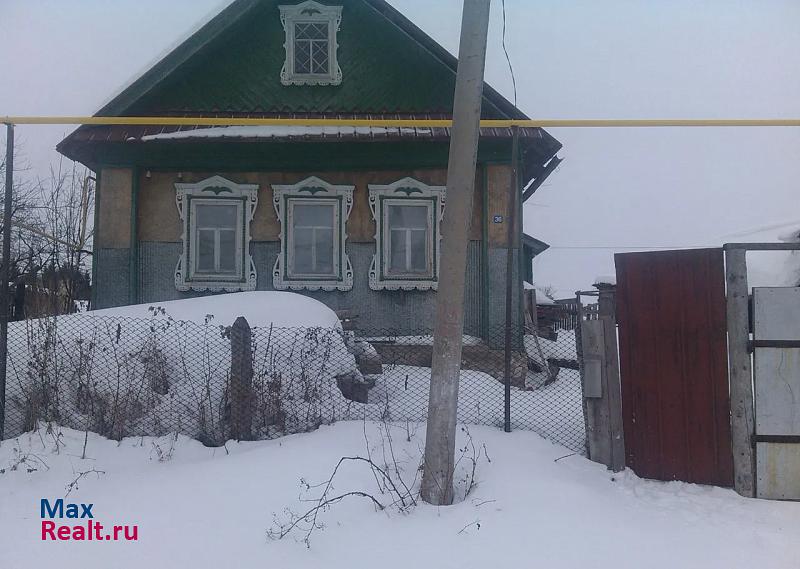 купить частный дом Малмыж Республика Татарстан, деревня Смаиль