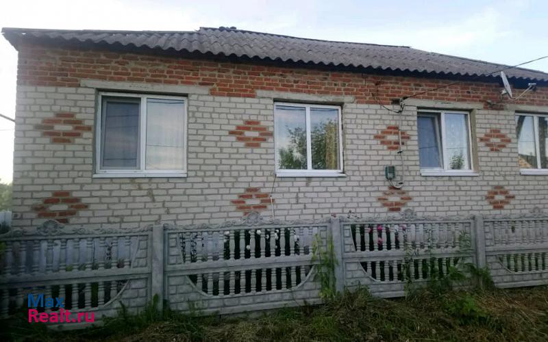 купить частный дом Томаровка село Бутово