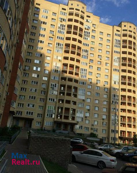 Мытищи, микрорайон Пироговский, Советская улица, 2А Пироговский квартира