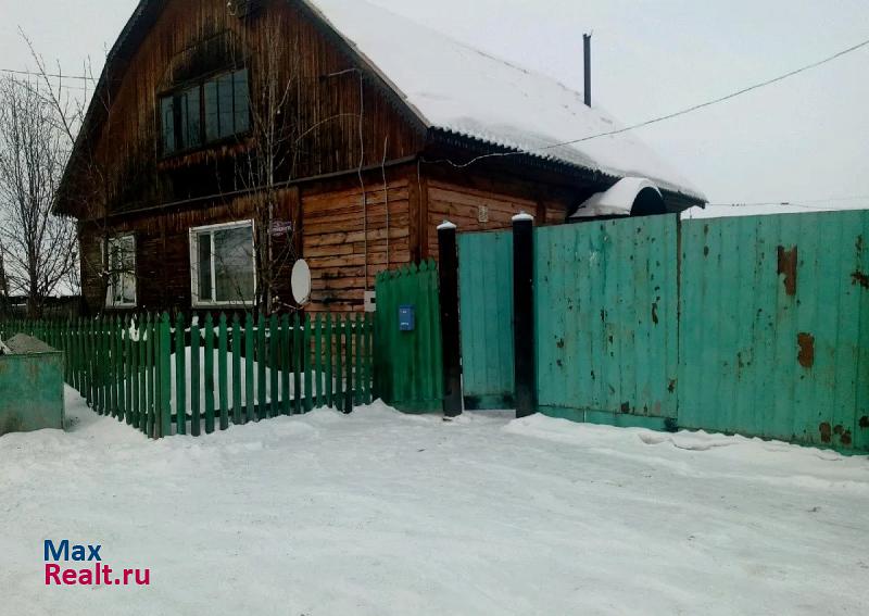 купить частный дом Курагино посёлок городского типа Курагино, улица Рогозинского, 3