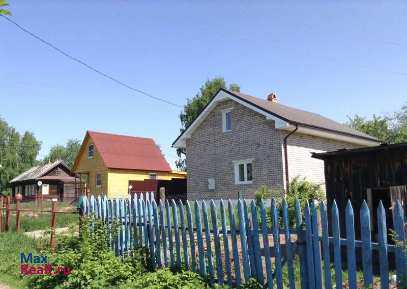 купить частный дом Пучеж Нижегородская область, деревня Вязовики