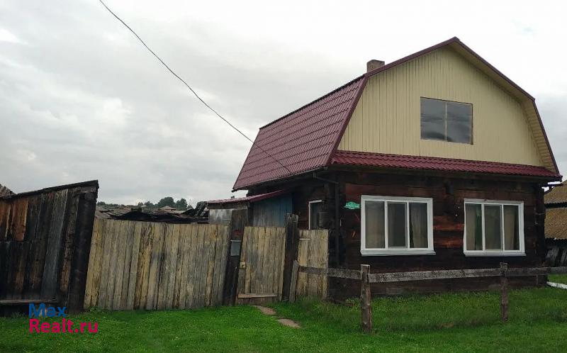 купить частный дом Ермаковское село Мигна