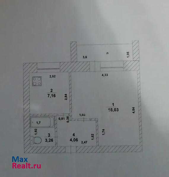 Заводская улица, 9 Новоульяновск квартира