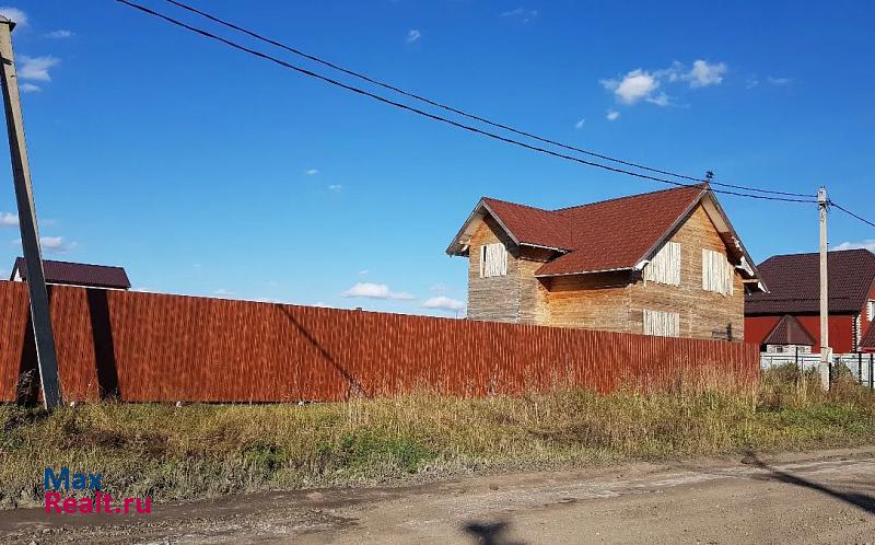 купить частный дом Кемерово деревня Сухово, Тихая улица, 17А