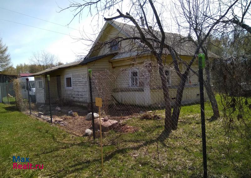 купить частный дом Пучеж Нижегородская область, деревня Корноухово