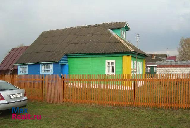 купить частный дом Карабаново деревня Неглово